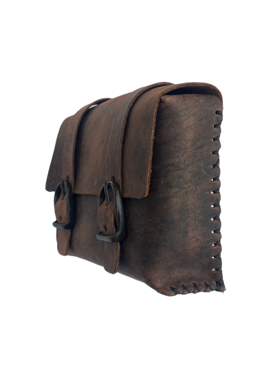 Trollfelsen Gürteltasche Richard Klein Kaffeebraun _1_